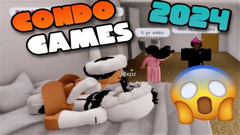 How to FIND Roblox Condo Games WITHOUT Discord! - YouTube