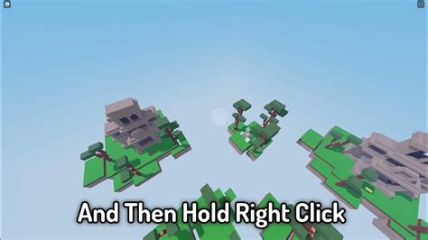 How to FREE CAM in ROBLOX BEDWARS - YouTube