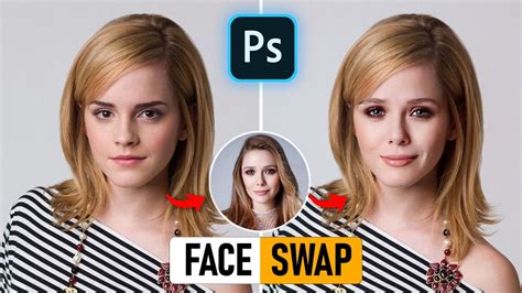 How to Face Swap in Photoshop With Masks