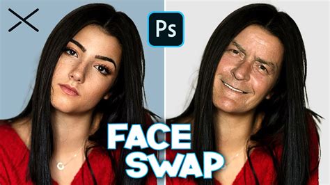 How to Face Swap in Photoshop With Object Selection