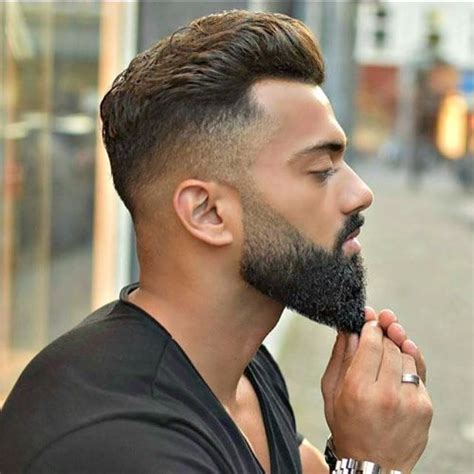 How to Fade Your Beard The Right Way [15 Examples]