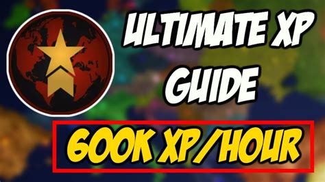 How to Farm XP in Roblox Rise of Nations