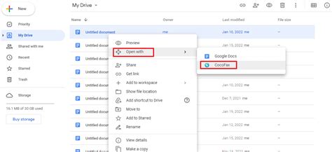 How to Fax From Google Drive, Doc, and Sheets