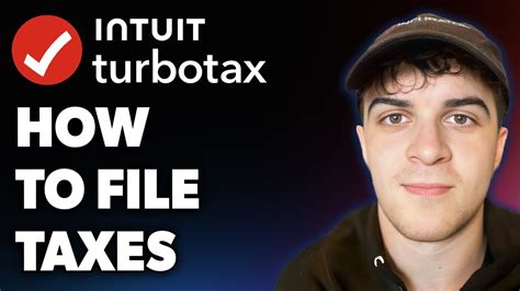 How to File Taxes Using TurboTax: Step-by-Step Guide