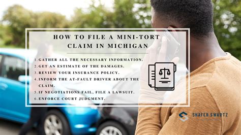Michigan Mini-Tort Claim