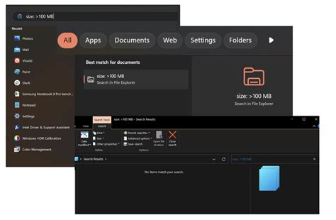 How to Filter Large Files with find Command