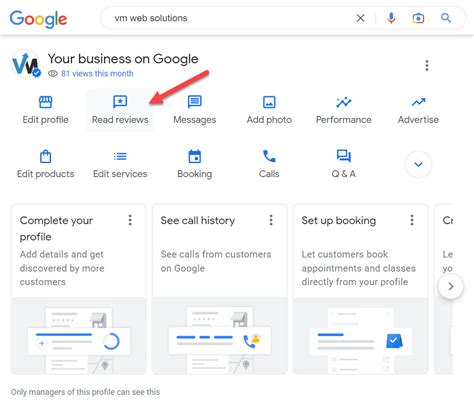 How to Find, Edit and Delete Reviews