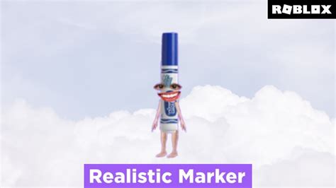 How to Find \"Realistic Marker\" In Find the Markers - YouTube