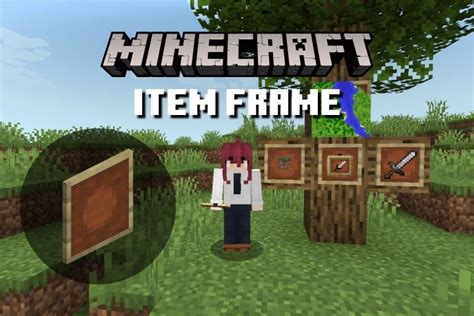 How to Find Item Frames in Minecraft