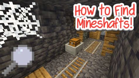 How to Find Mineshafts in Minecraft