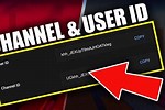 How to Find Out Channel ID