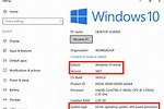How to Find Out What Operating System Windows 10