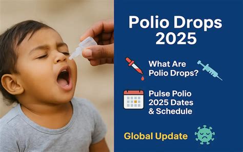 How to Find Polio Drops Near Me Today
