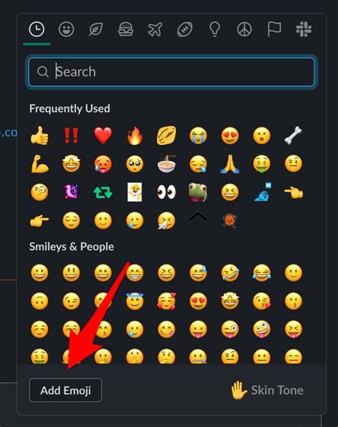 How to Find Slack Custom Emojis