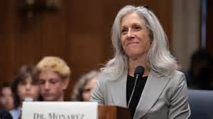 How to Find Specific Information on a Susan Monarez