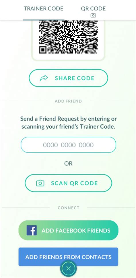 How to Find Your Friend Code in Pokemon GO
