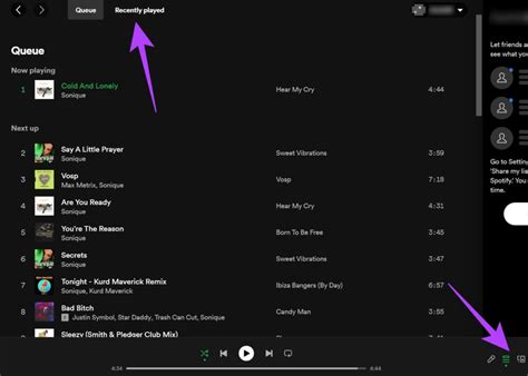 How to Find Your Listening History in Spotify Desktop Client