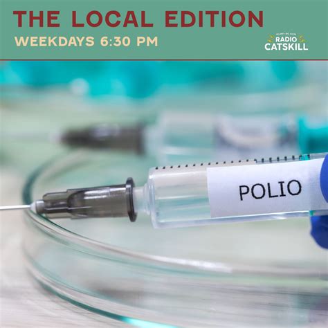 How to Find Your Local Polio Drops Date 2022