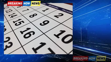 How to Find Your Local Schedule