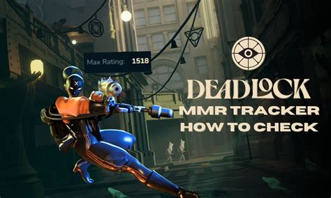 How to Find Your MMR in Deadlock