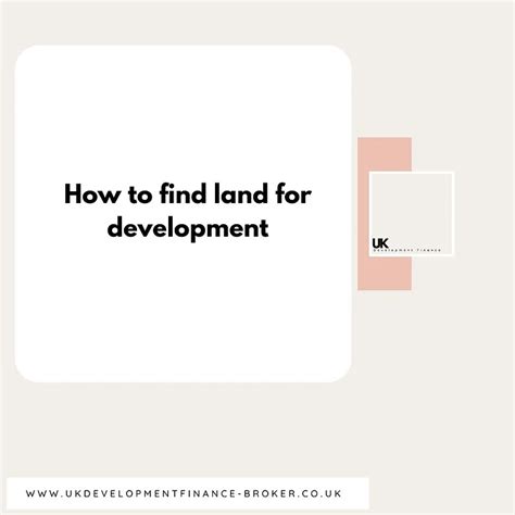 How to Find a Property Development Finance Broker