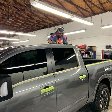 How to Find a Reputable Car Window Tinting Shop in Birmingham, AL