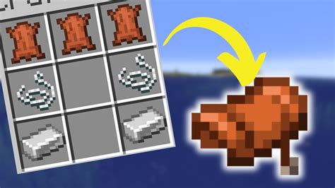 How to Find a Saddle in Minecraft