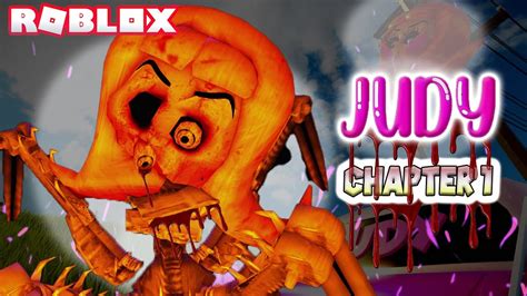 How to Find and Interact with Judy Roblox