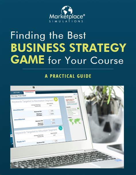 How to Find the Best Business Strategy Game