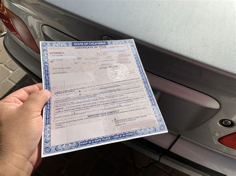 How To Find The Owner Of The Vehicle without title