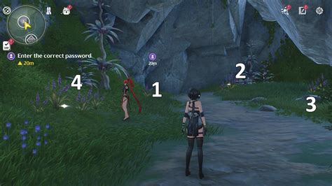 How to Find the Password in Wuthering Waves