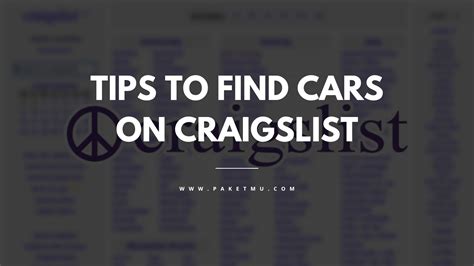 How to Find the Perfect Craigslist Poconos Deal: Expert Tips