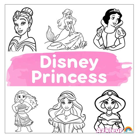How to Find the Perfect Supercoloring Princess Design