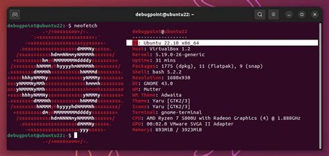 How to Find the Version of Ubuntu Using Neofetch