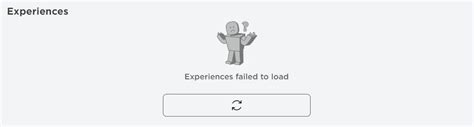 How to Fix \"Experiences failed to load\" in Roblox - Followchain