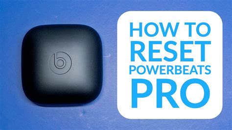How to Fix “Can’t Connect Powerbeats Pro” Error