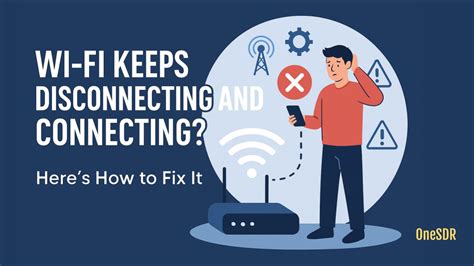 How to Fix AT&amp;T Wi-Fi that Keeps Disconnecting