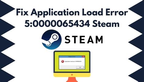 How to Fix Application Load Error 5:0000065434