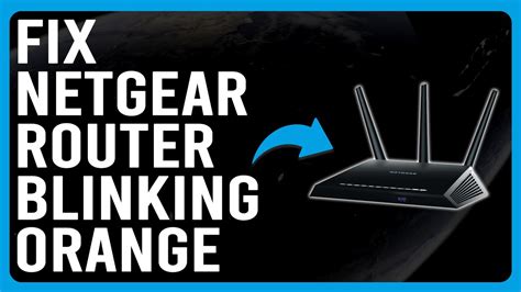 How to Fix Blinking Internet Light on Router