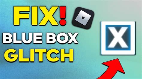 How to Fix Blue Box Glitch in Roblox - Full Guide - YouTube