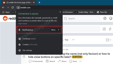 How to Fix Chrome Notification not Working In Windows 10