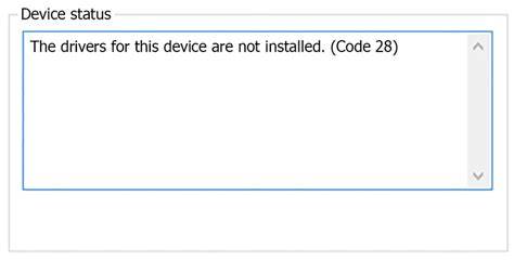 Use hardware IDs to find the missing driver