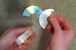 How to Fix Cracked CD