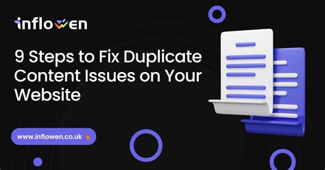 How to Fix Duplicate or Similar Content Issues Easily
