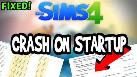 How to Fix Game Crashes in The Sims 4