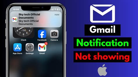 How to Fix Gmail Push Notifications Not Working on iPhone or iPad