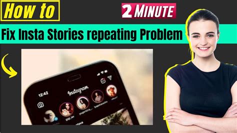 How to Fix Instagram Stories Repeating Problem