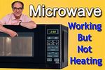 How to Fix Microwave Not Heating Food
