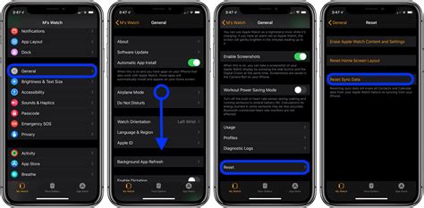 How to Fix Missing Contacts on Apple Watch