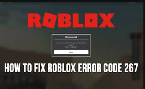 How to Fix Roblox Error Code 267 (6 Methods) | Beebom